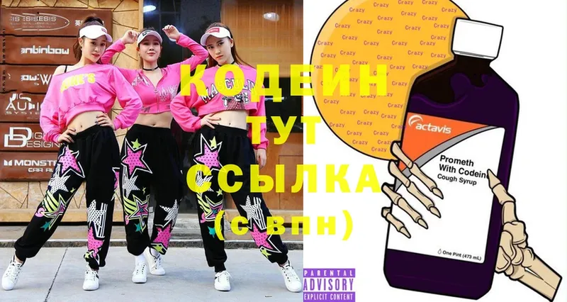 Кодеиновый сироп Lean Purple Drank  Вытегра 